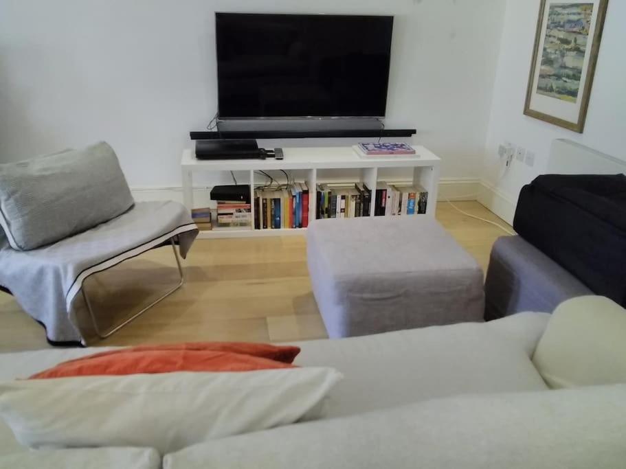 Superior 5* Kensington, London Flat + Free Wi-Fi Apartamento Exterior foto
