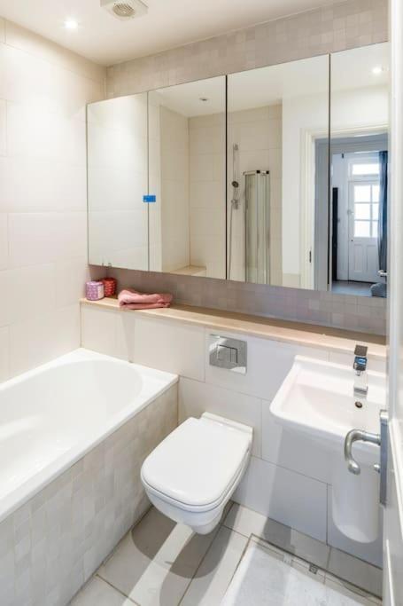 Superior 5* Kensington, London Flat + Free Wi-Fi Apartamento Exterior foto