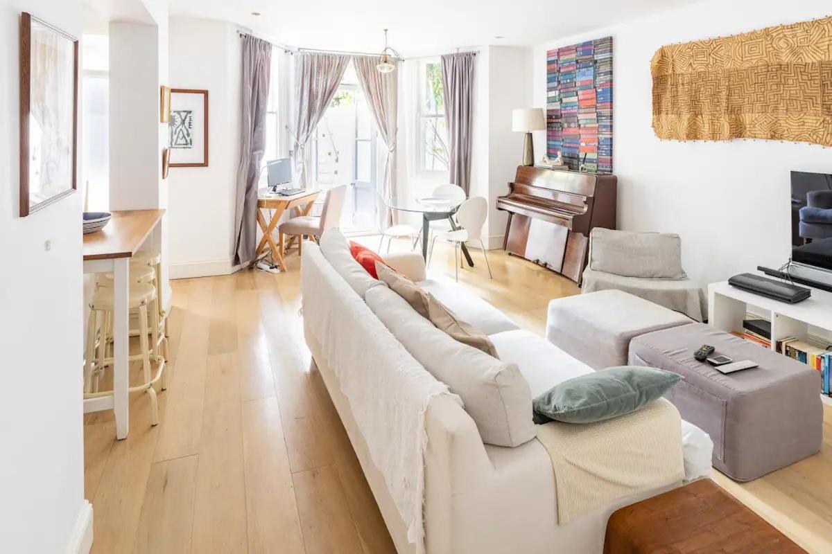 Superior 5* Kensington, London Flat + Free Wi-Fi Apartamento Exterior foto