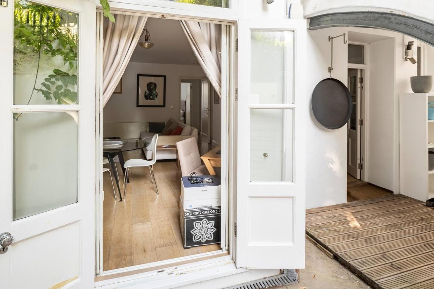 Superior 5* Kensington, London Flat + Free Wi-Fi Apartamento Exterior foto